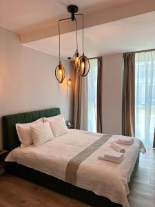 Gallery image of ApartHotel Campeador City in Timişoara