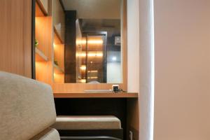 Foto sihtkohas Rawalembang asuva majutusasutuse Cozy and Strategic Studio at Tokyo Riverside PIK 2 Apartment By Travelio galeriist