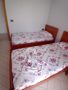 Postel nebo postele na pokoji v ubytování Dream rooms