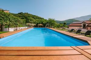 Bazén v ubytování Tramonti Resort nebo v jeho okolí