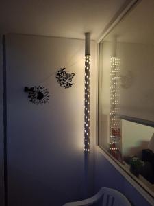 Postel nebo postele na pokoji v ubytování Ferienwohnung Pirkl