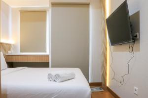 Gallery image of Cozy Stay Studio Room at Tokyo Riverside PIK 2 Apartment By Travelio in Rawalembang