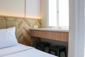 Gallery image of Cozy Stay Studio Room at Tokyo Riverside PIK 2 Apartment By Travelio in Rawalembang