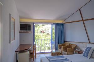 Posedenie v ubytovaní Hotel Blaumar Cadaqués by Fimedhotels + 37 fotografií
