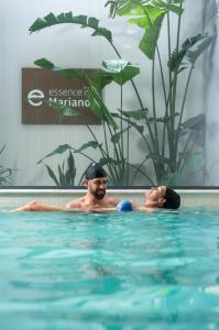Hosté ubytování Essence Inn Marianos Hotel