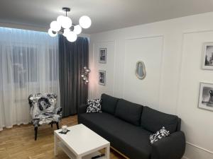 Posedenie v ubytovaní Happy Apartaments