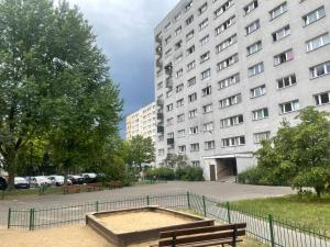 Budova, v ktorej sa apartmán nachádza
