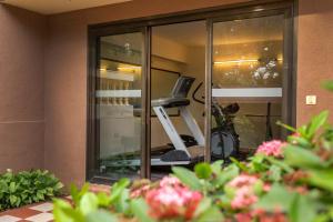 Spordikeskus ja/või sportimisvõimalused majutusasutuses De Mandarin Beach Resort Suites & Villas, Candolim