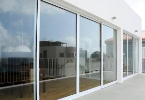 Balkón nebo terasa v ubytování Villa Branca - Seafront Villa Mindelo