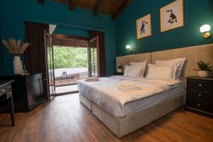 Photo de la galerie de l'établissement Marabou Resort, à Braşov