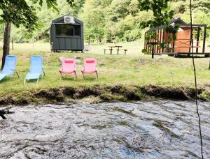 Fotografie z fotogalerie ubytování Transfăgărășan River Retreat v destinaci Arefu