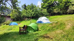 Afbeelding uit fotogalerij van Stanovanie pod Starým zámkom - Camping in Banská Štiavnica