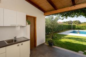 Bazén v ubytovaní House Demetra alebo v jeho blízkosti + 37 fotografií