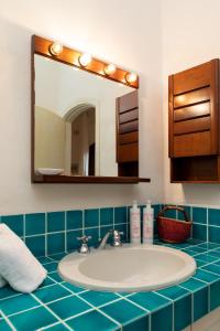 Ένα μπάνιο στο Casa del Bonsai by Wonderful Italy