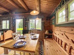 Φωτογραφία από το άλμπουμ του Chalet Fjellro by Interhome σε Holsen