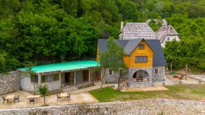 Imagem da galeria de villa prelatheth em Theth