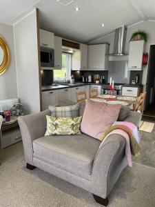 Fotografie z fotogalerie ubytování Luxury Lodge in Seton Sands, Willerby Sheraton v destinaci Longniddry