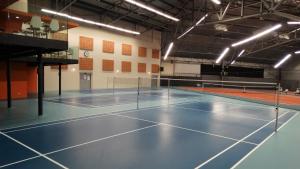 Tenis dan/atau kemudahan skuasy di Hotel Forea atau berdekatan