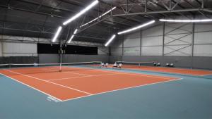 Tenis dan/atau kemudahan skuasy di Hotel Forea atau berdekatan