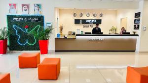 Tetamu yang menginap di JOIN INN HOTEL Jebel Ali, Dubai - Formerly easyHotel Jebel Ali