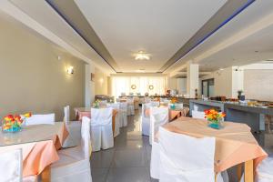 Istumisnurk majutusasutuses Esperia Hotel