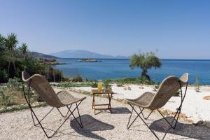 Phong cảnh thiên nhiên gần biệt thự