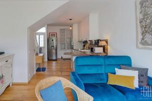 Gallery image of La Capucine - Hôpital Bretonneau in Tours