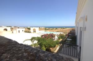 Bazén v ubytování MARE NOSTRUM nebo v jeho okolí
