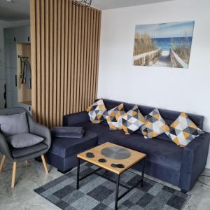 Posedenie v ubytovaní Apartamenty Morze on Sea