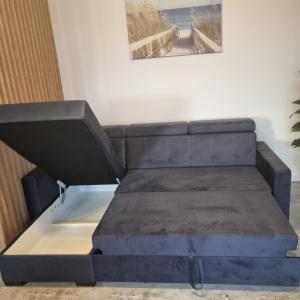 Posedenie v ubytovaní Apartamenty Morze on Sea