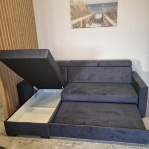 Posedenie v ubytovaní Apartamenty Morze on Sea