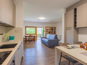 Kuchyň nebo kuchyňský kout v ubytování Holiday Home Angelina House by Interhome