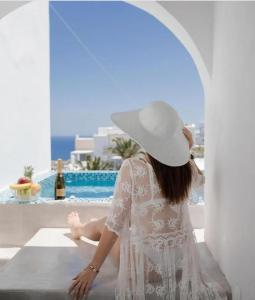 Ospiti di Ichor Suites