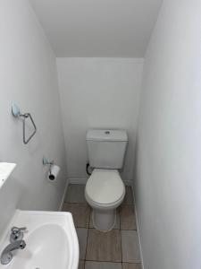 Um banheiro em Mirador del Kaiken