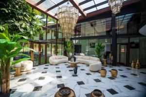 Photo de la galerie de l'établissement Marabou Resort, à Braşov