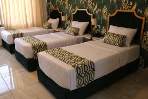 Fotografie z fotogalerie ubytování New Rafi Hotel v destinaci Amman