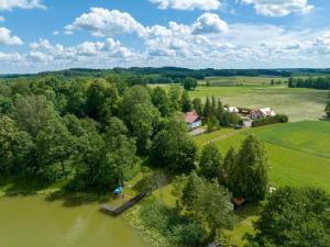 Φυσικό τοπίο κοντά σε αυτή η παραθεριστική κατοικία