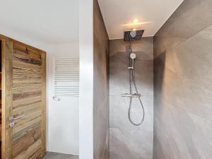 Koupelna v ubytování Romaine 6 + 29 fotografií