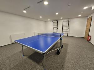 Stolný tenis v ubytovaní Benecko moderní apartmán A30 by AlkaTravel alebo v jeho okolí