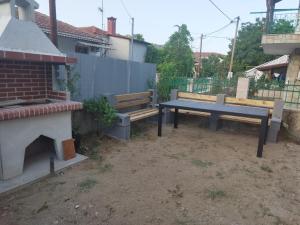 Stolní tenis v ubytování Nina nebo okolí