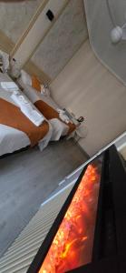 Zaplecze spa i wellness w obiekcie Habitaciones Universal