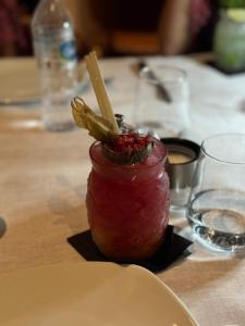 Joogid majutusasutuses The Roebuck Alcester