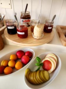 Cibo presso l'hotel o nelle vicinanze