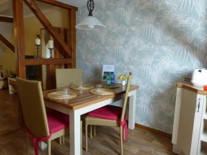 Fotografie z fotogalerie ubytování Ferienwohnung Scarlett v destinaci Ilsenburg