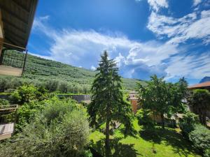 Paesaggio naturale nelle vicinanze dell'hotel