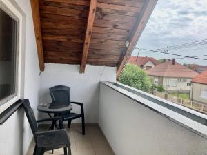 Balkón alebo terasa v ubytovaní Casa Galliera - Apartment
