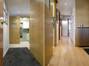 Koupelna v ubytování Apartamento Joan + 35 fotografií