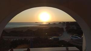 Gallery image of Ferienwohnung ANNA in Pyrgaki in Agiassos