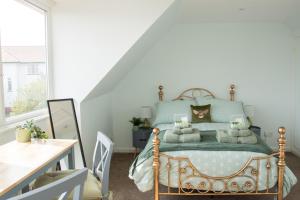 Posezení v ubytování B’s Place Guest House + 74 fotografií