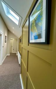 Et tv og/eller underholdning på Dream Catcher one bedroom apartment + 5 billeder